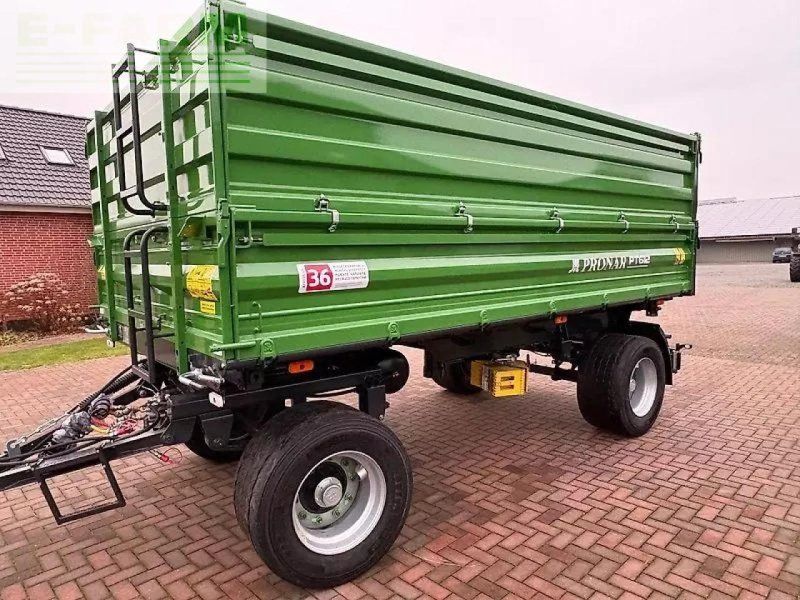 Pronar pt 612 am lager sonderpreis