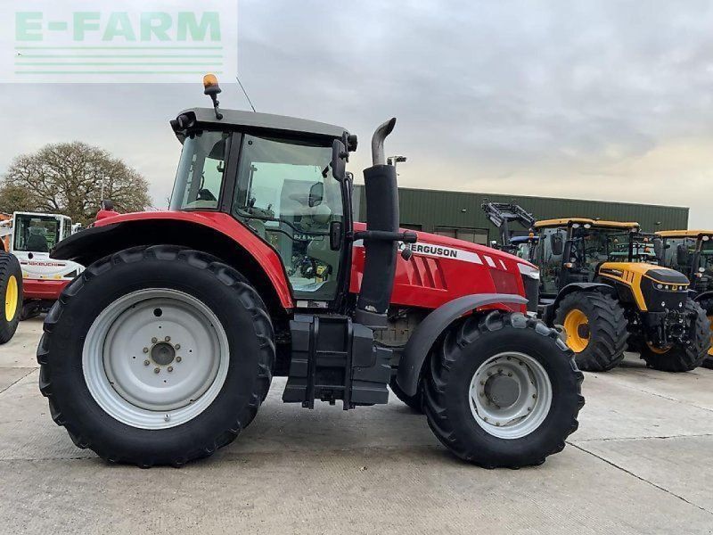 Massey Ferguson 7620 dyna-6  (st24944)
