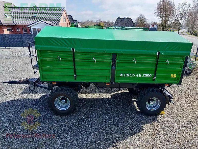 Pronar t 680 sonderpreis
