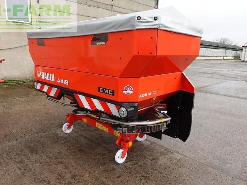 Rauch axis m 30.2 emc, neu!!! gps abschaltung