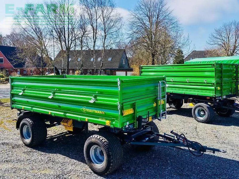 Strautmann szk 802 dreiseitenkipper neu am lager siehe text