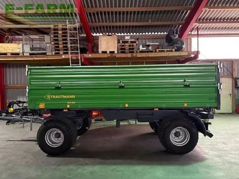 Strautmann szk 802 dreiseitenkipper neu am lager siehe text