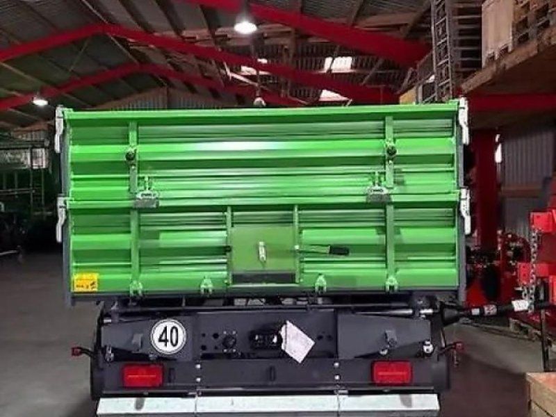 Strautmann szk 802 dreiseitenkipper neu am lager siehe text