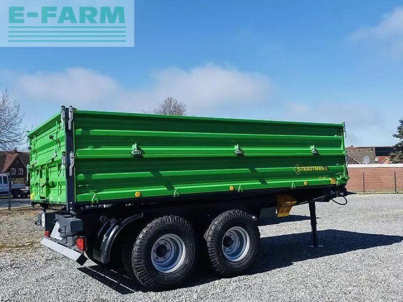 Strautmann stk 802 tandemkipper neu am lager siehe text