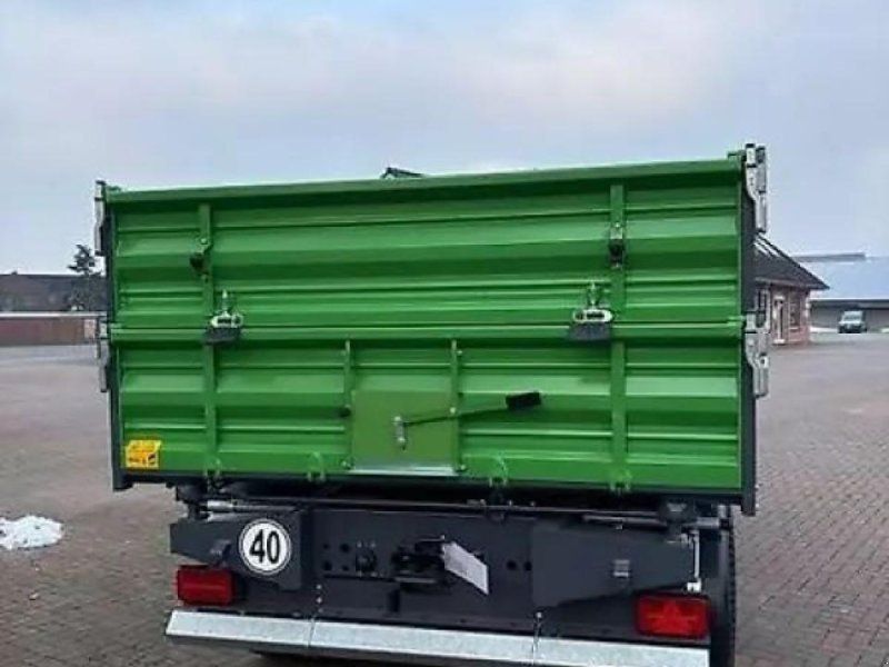 Strautmann stk 802 tandemkipper neu am lager siehe text