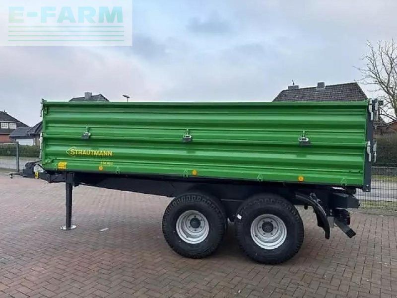 Strautmann stk 802 tandemkipper neu am lager siehe text