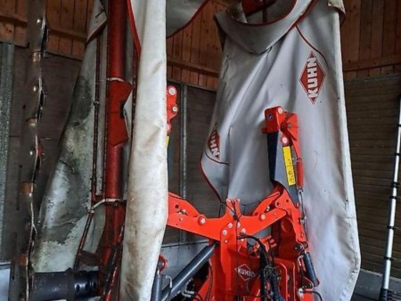 Kuhn gmd 8730 ff butterfly einsatzbereit