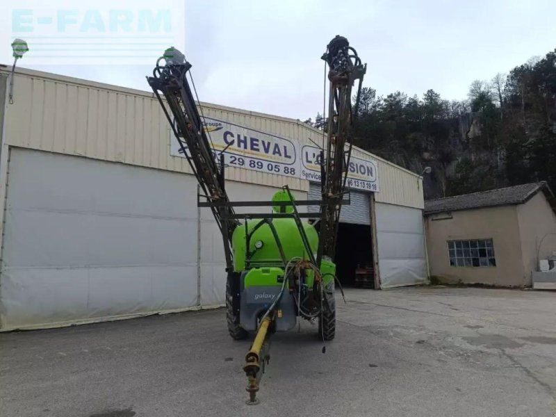 Tecnoma galaxy 3000 super