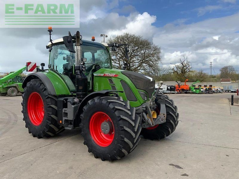 Fendt 724 power plus  (st26344)