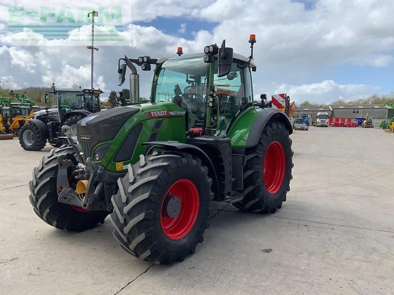 Fendt 724 power plus  (st26344)