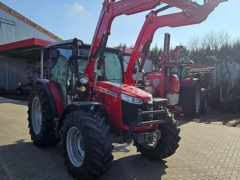 Massey Ferguson 4709m dyna-2