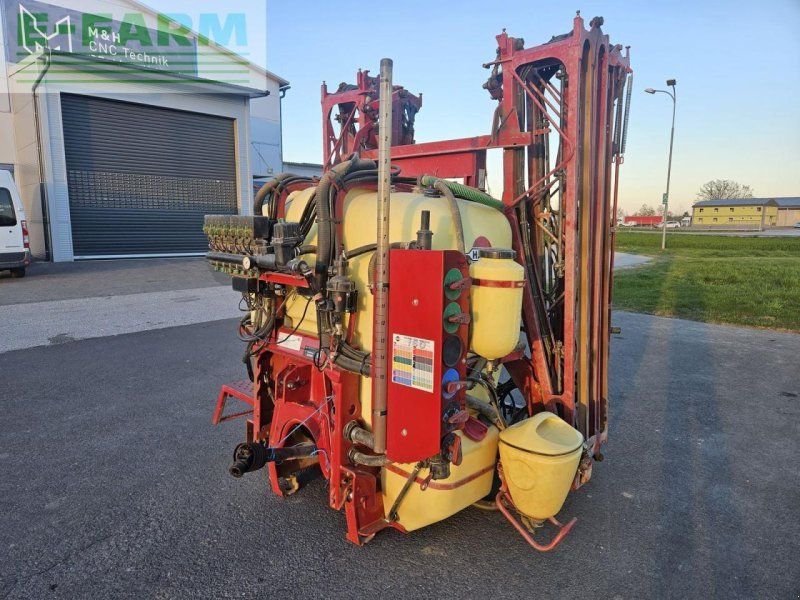 Hardi master 1500lt. 21m vhz