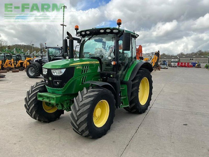 John Deere 6130r  (st26264)