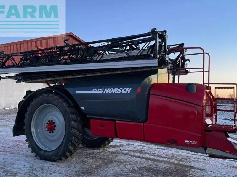 Horsch leeb 8 gs 36/24m