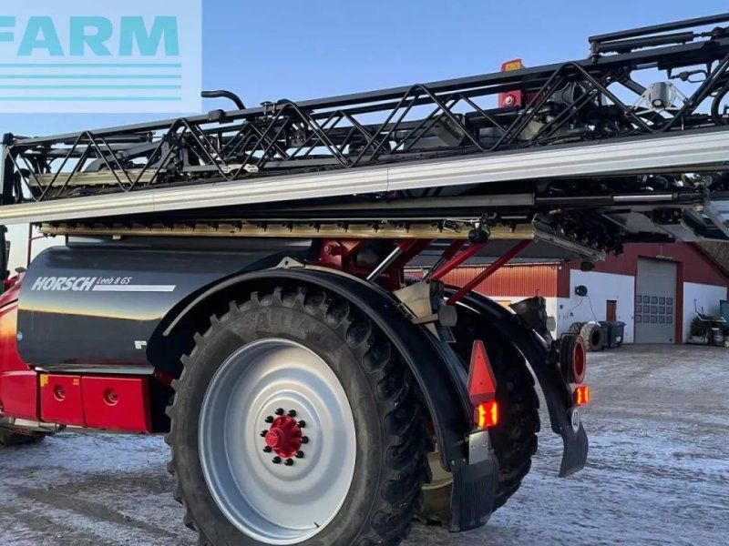 Horsch leeb 8 gs 36/24m