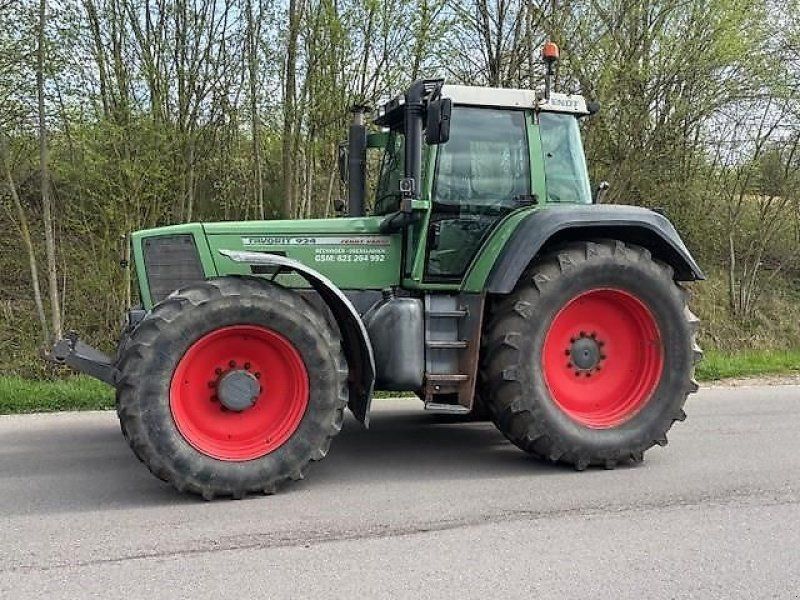 Fendt 924 Vario