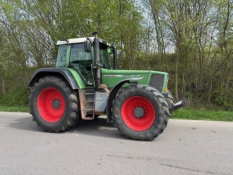 Fendt 924 Vario