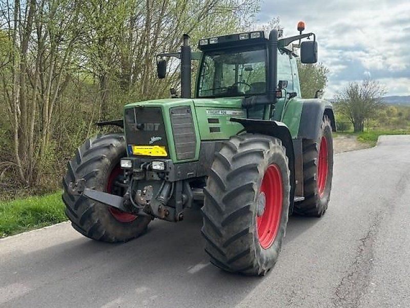 Fendt 924 Vario
