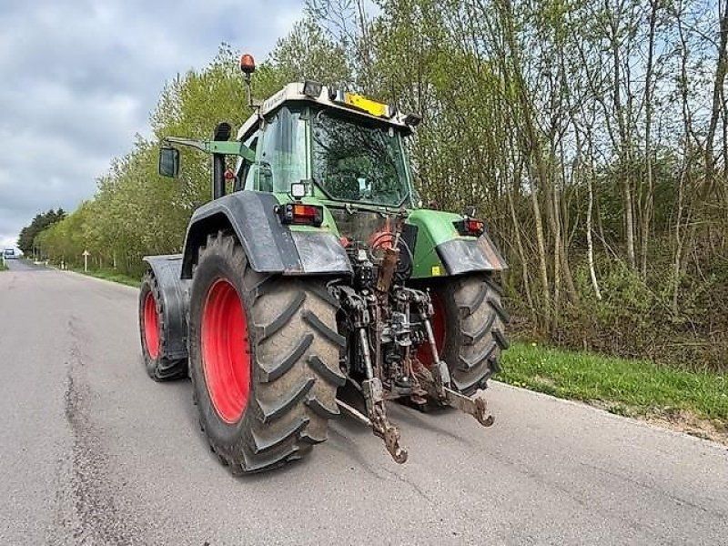 Fendt 924 Vario