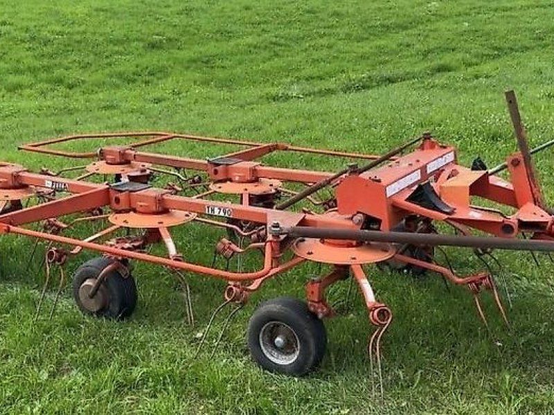 Fella TH 790 gezogen