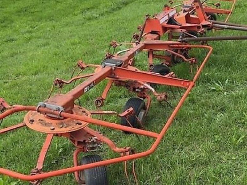 Fella TH 790 gezogen