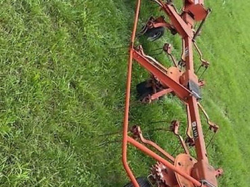 Fella TH 790 gezogen