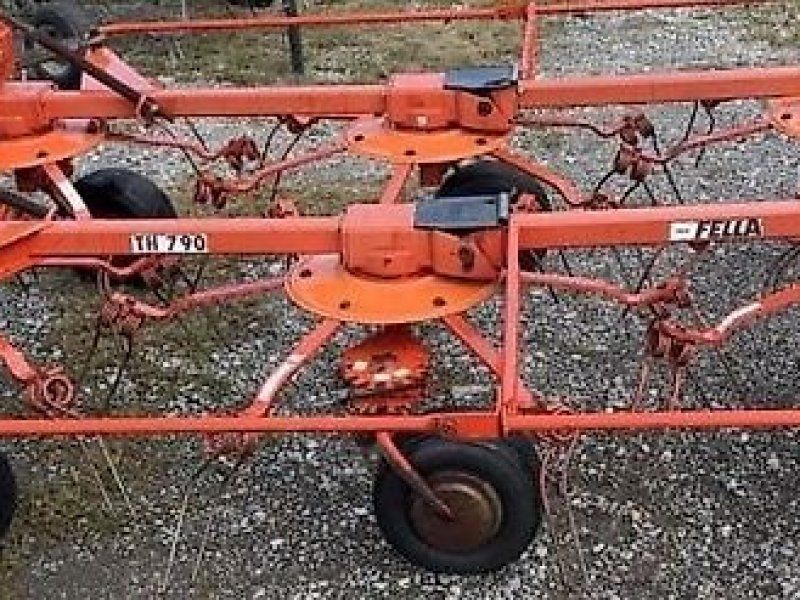 Fella TH 790 gezogen