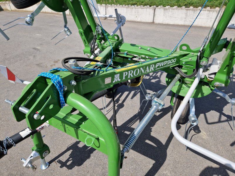 Pronar PWP 900 8-Kreisel 9m Heuwender