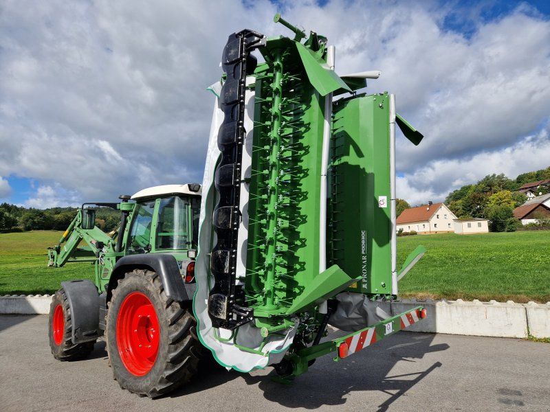 Pronar PDD 830C bereiter Schmetterlingsmähwerk Scheiben Hydraulische