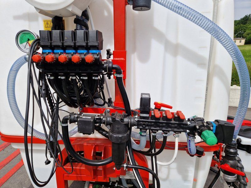 Jar-met 15m 1200L GPS ARAG Lechler