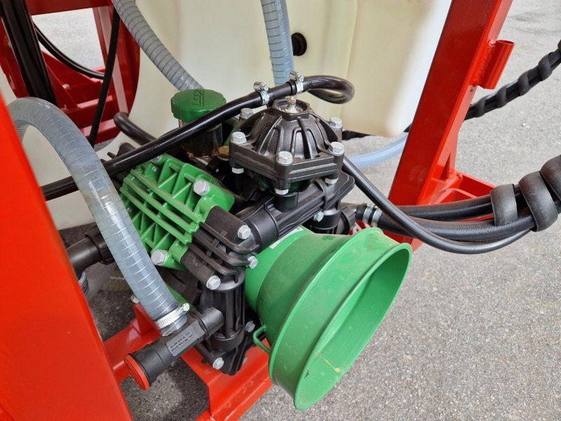 Jar-met 15m 1200L GPS ARAG Lechler