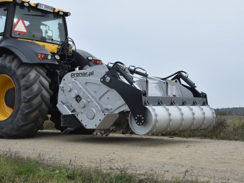 Pronar SGD-21 Bodenfräse Forstmulcher Forstfräse Steinfräse