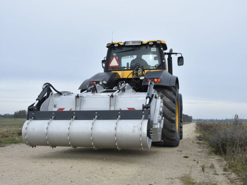 Pronar SGD-21 Bodenfräse Forstmulcher Forstfräse Steinfräse