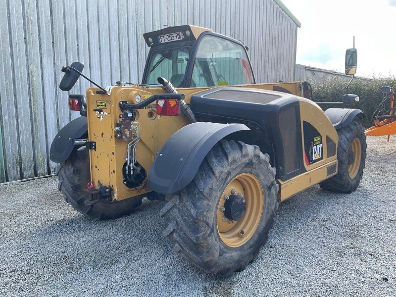 Caterpillar TH357DAG PERFORMANCE