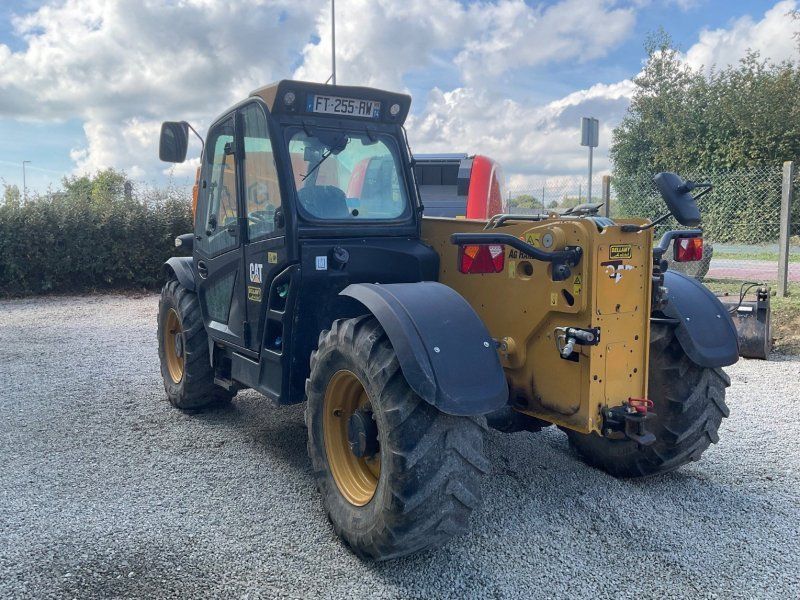 Caterpillar TH357DAG PERFORMANCE