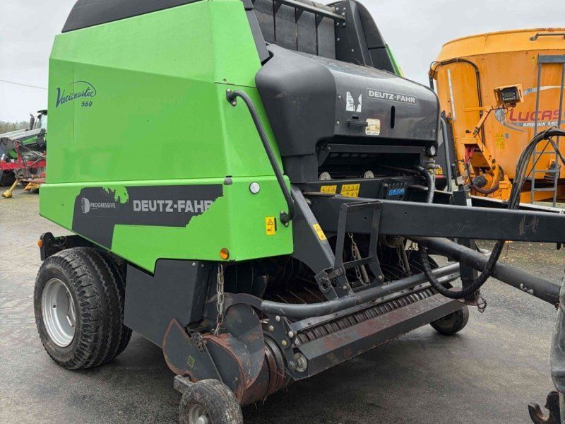Deutz-Fahr Presse à balles rondes VARIMASTER 560