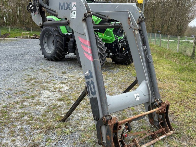 Mailleux Chargeur frontal T12 . MX