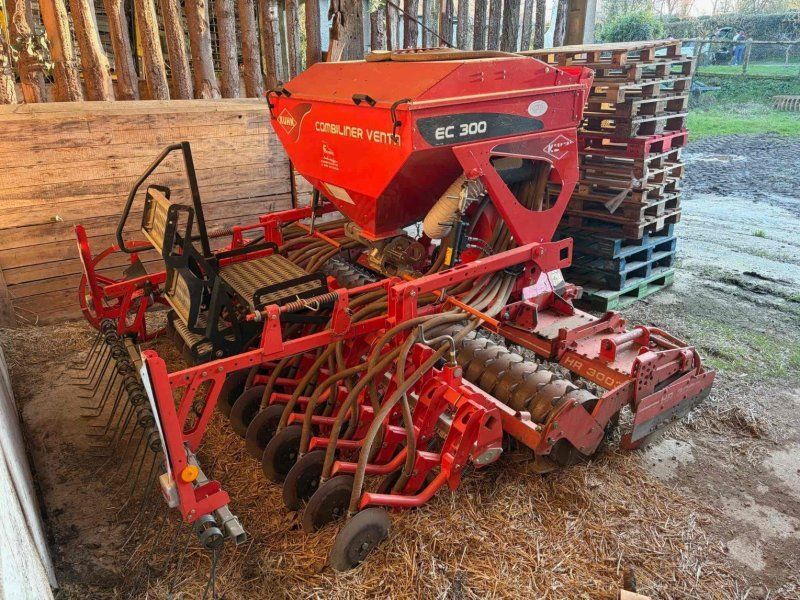 Kuhn Semoir à grains EC300
