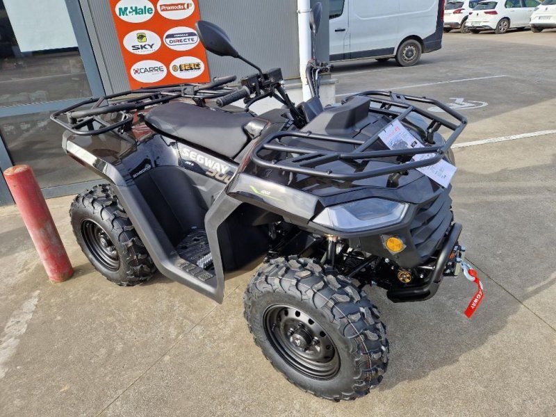 AT5 S EPS STANDARD NOIR