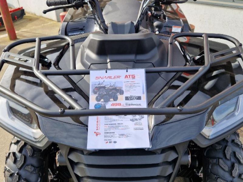 AT5 S EPS STANDARD NOIR