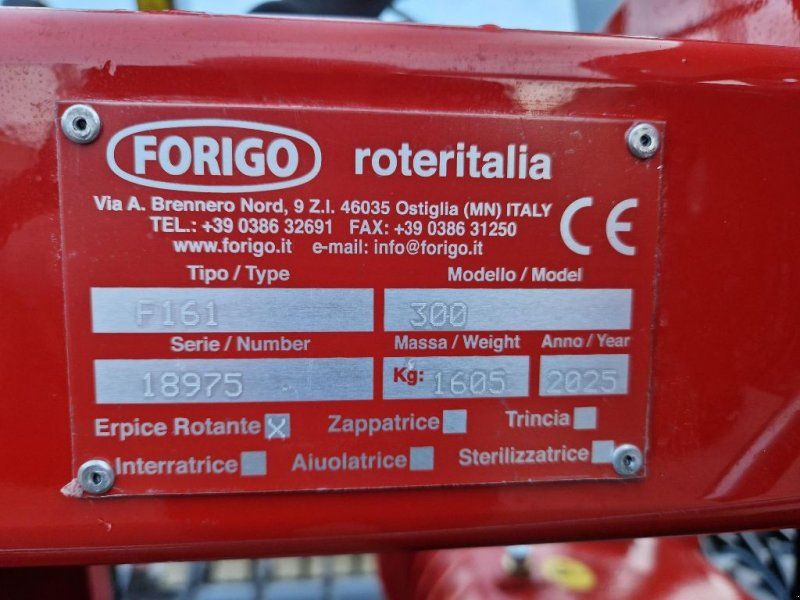 Forigo F161-300