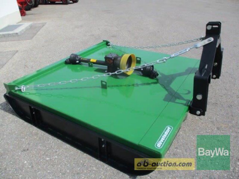 Düvelsdorf SICHELMULCHER WG 26