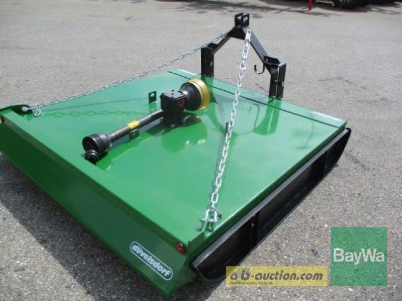 Düvelsdorf SICHELMULCHER WG 26