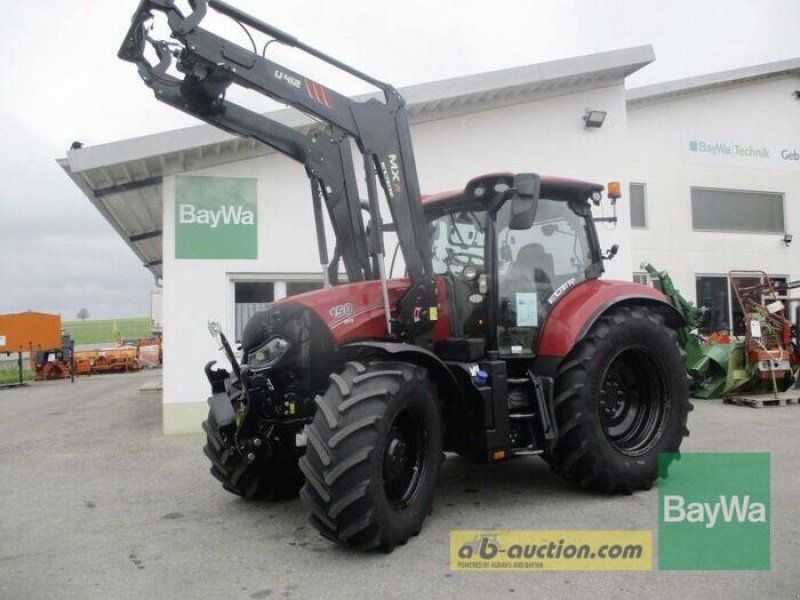 Case IH MAXXUM 150 CVX  #869