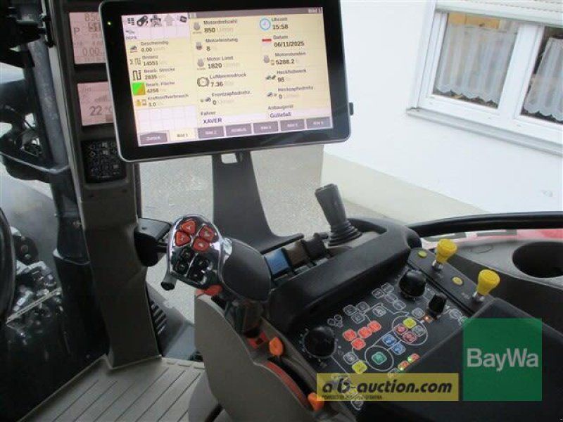 Case IH MAXXUM 150 CVX  #869