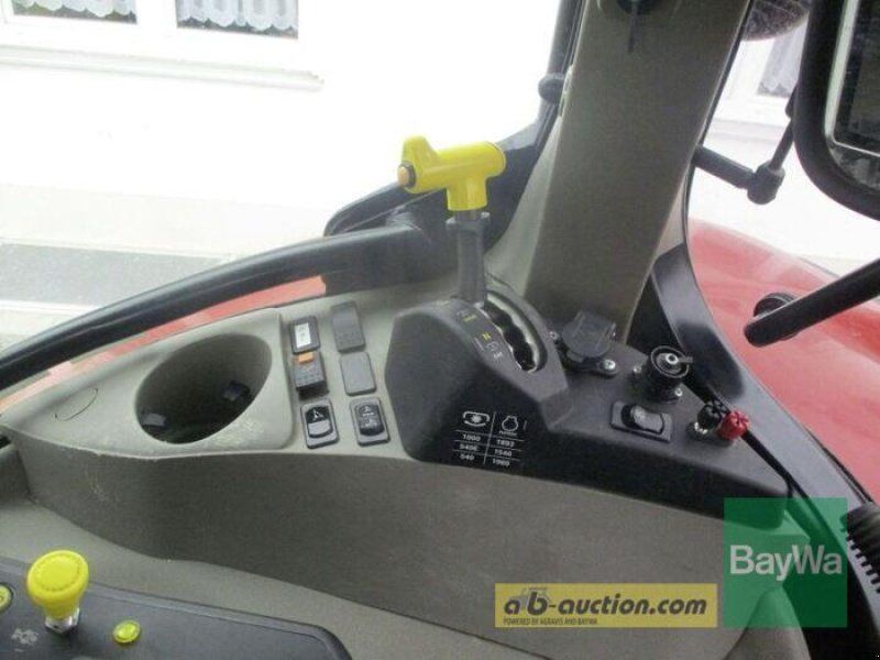 Case IH MAXXUM 150 CVX  #869