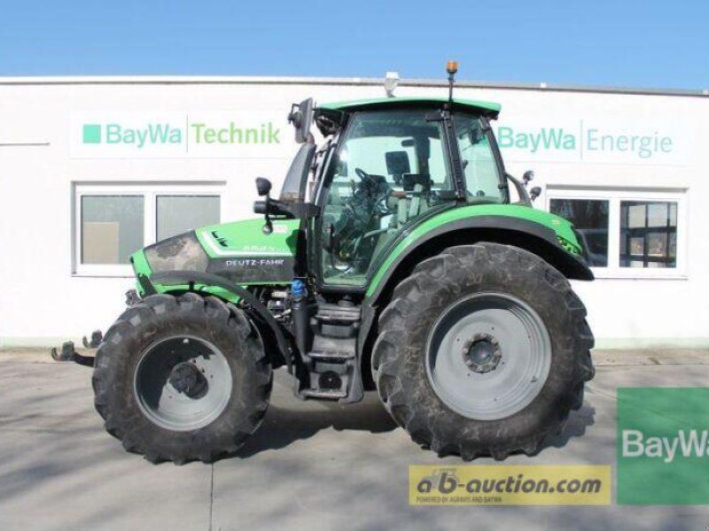 Deutz-Fahr 6150.4 AGROTRON TTV