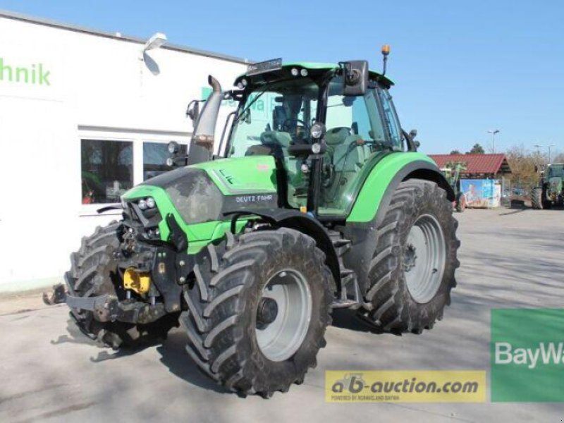 Deutz-Fahr 6150.4 AGROTRON TTV