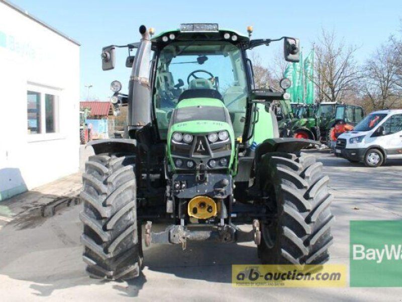 Deutz-Fahr 6150.4 AGROTRON TTV