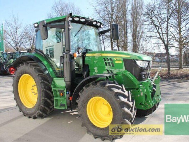 John Deere 6130 R